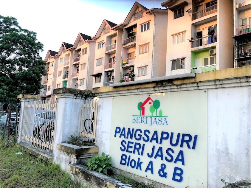 PANGSAPURI SERI JASA SERI KEMBANGAN