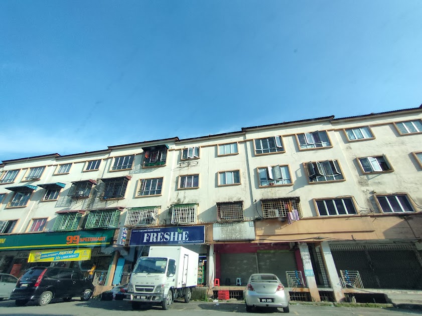 LEVEL 1 SHOP APARTMENT CHERAS PRIMA, KAJANG
