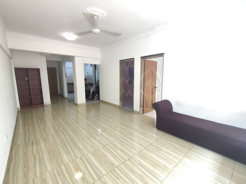 1ST FLOOR SHOP APARTMENT CHERAS PRIMA, KAJANG