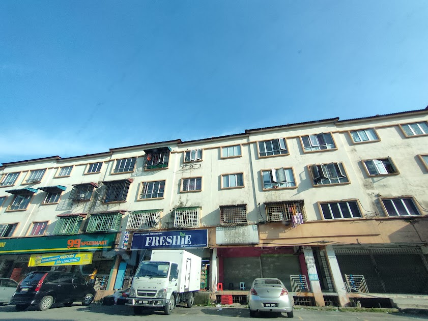 1ST FLOOR SHOP APARTMENT CHERAS PRIMA, KAJANG - photo 4
