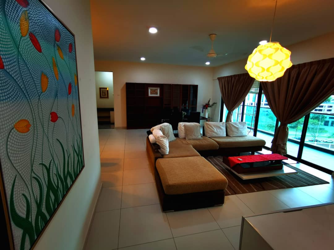 CONDO SERIN RESIDENCY CYBERJAYA