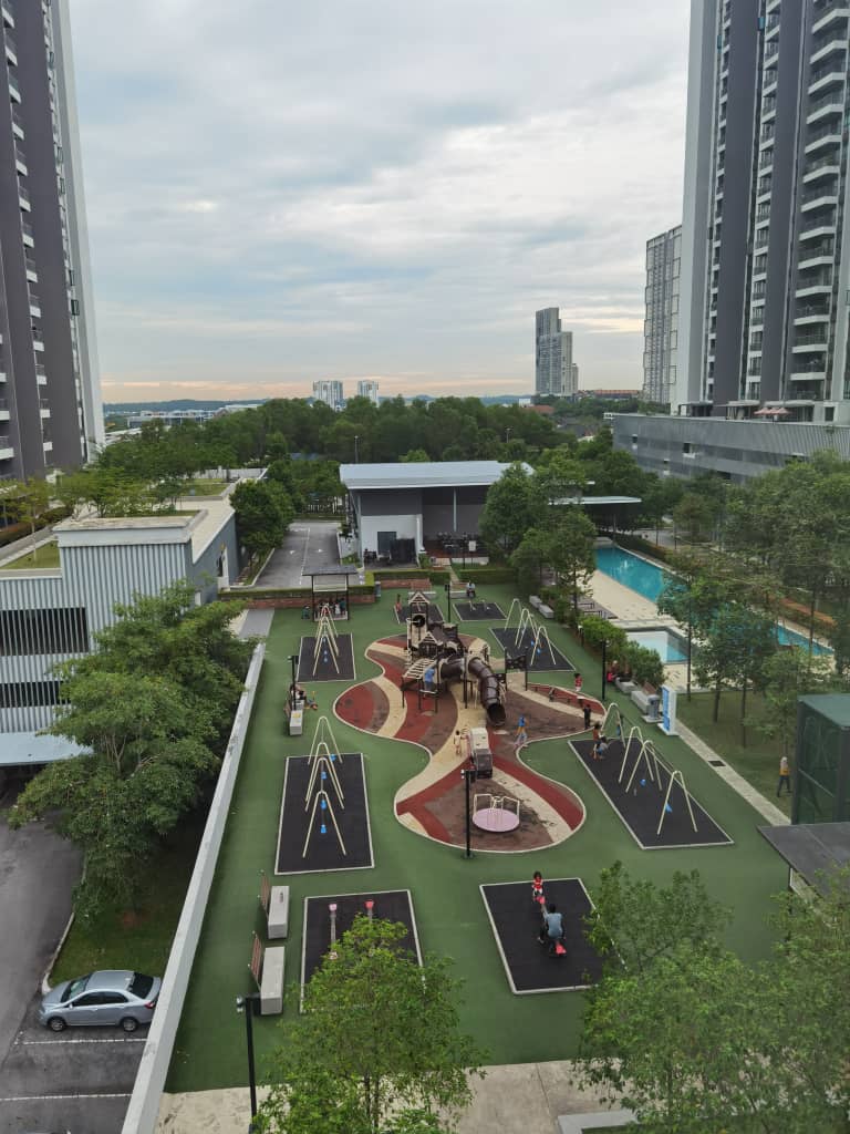 CONDO SERIN RESIDENCY CYBERJAYA - photo 6