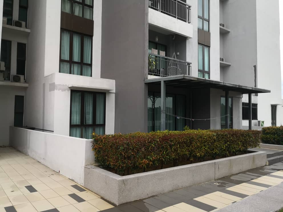 CONDO SERIN RESIDENCY CYBERJAYA