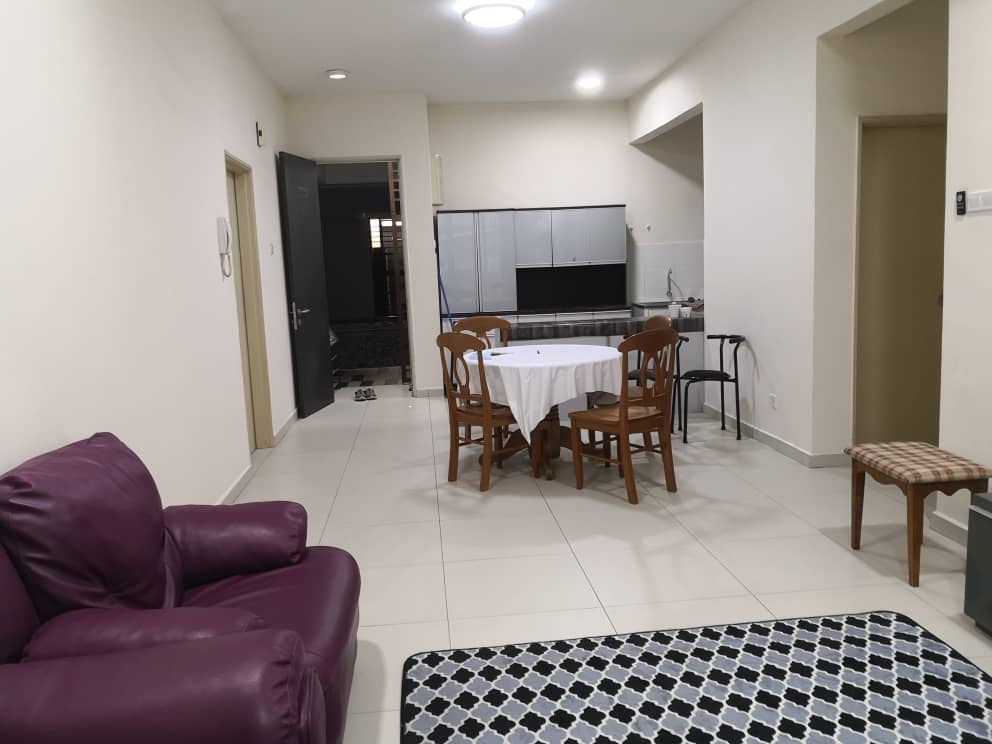 CONDO SERIN RESIDENCY CYBERJAYA - photo 4