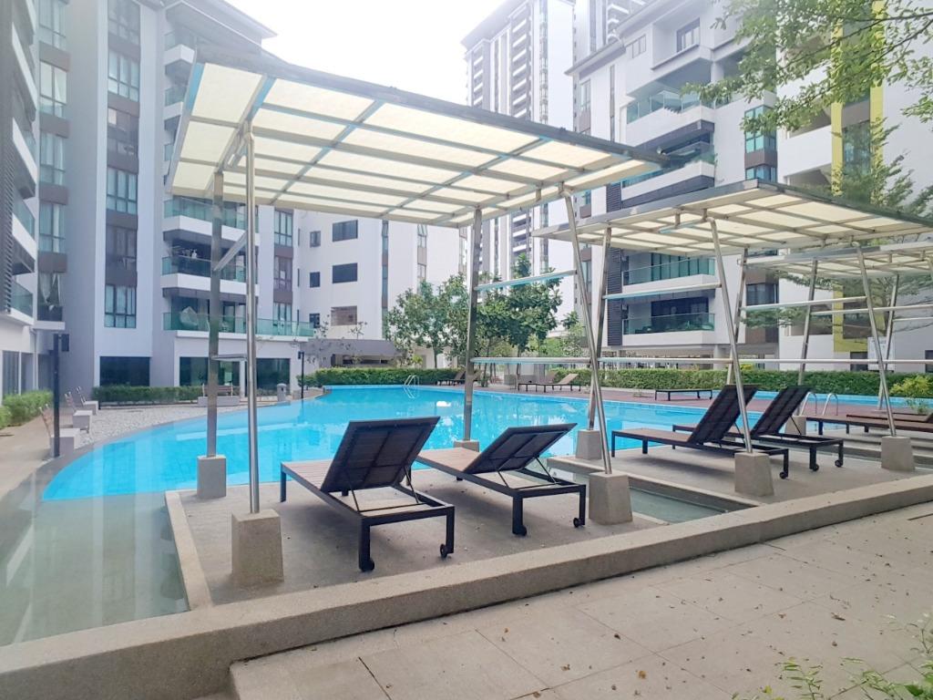 CONDO SERIN RESIDENCY CYBERJAYA - photo 5