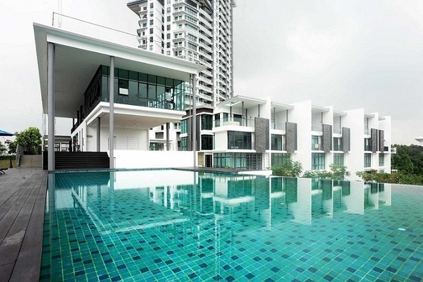 CRISTAL SERIN RESIDENCE CYBERJAYA