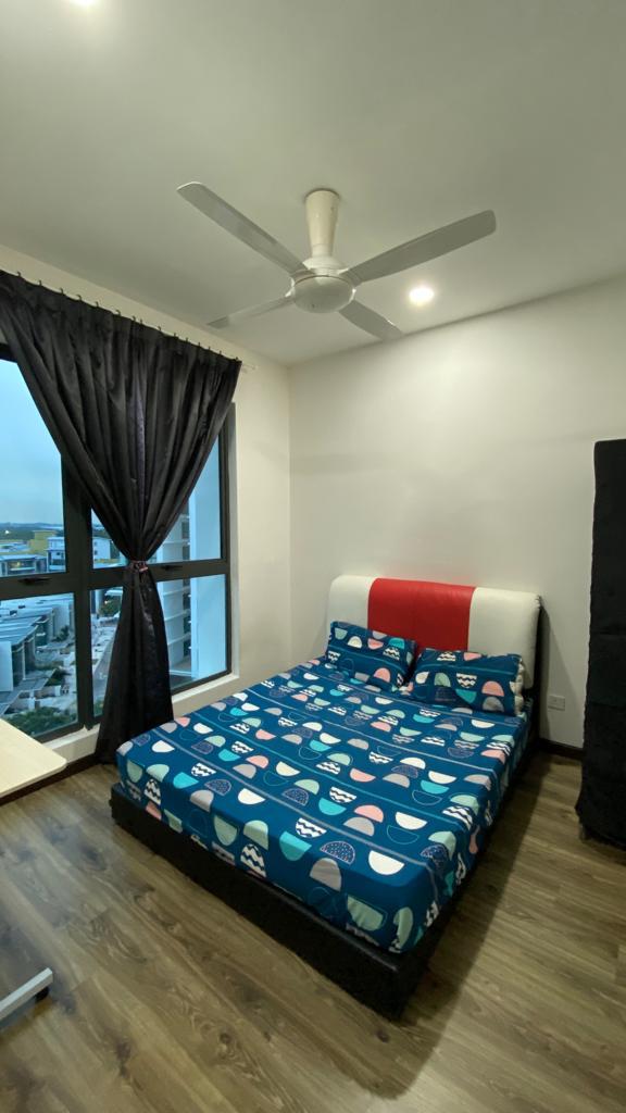 CRISTAL SERIN RESIDENCE CYBERJAYA - photo 3