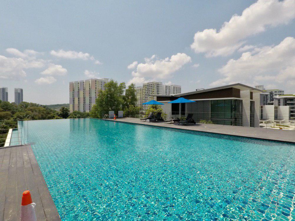 CRISTAL SERIN RESIDENCE CYBERJAYA - photo 6