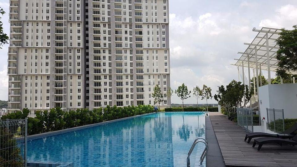 STUDIO VERDI RESIDENCE SYMPHONY HILLS CYBERJAYA
