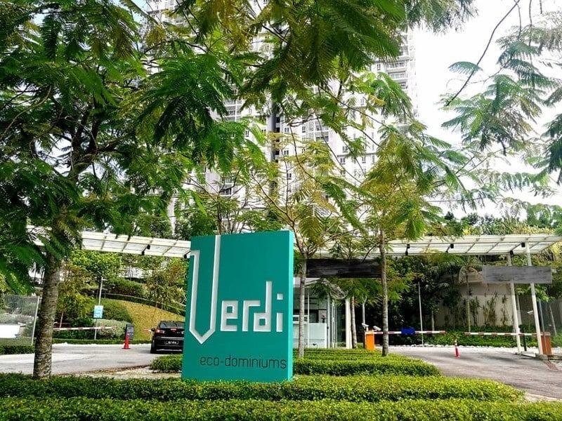 STUDIO VERDI RESIDENCE SYMPHONY HILLS CYBERJAYA - photo 6