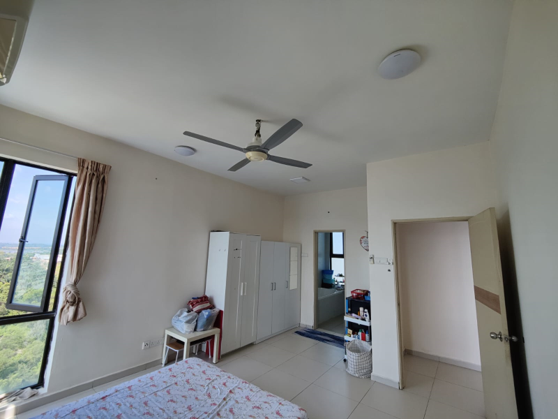 CONDO SERIN RESIDENCY CYBERJAYA - photo 2