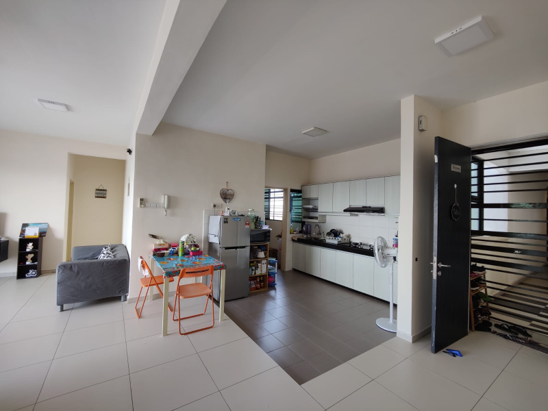 CONDO SERIN RESIDENCY CYBERJAYA - photo 5