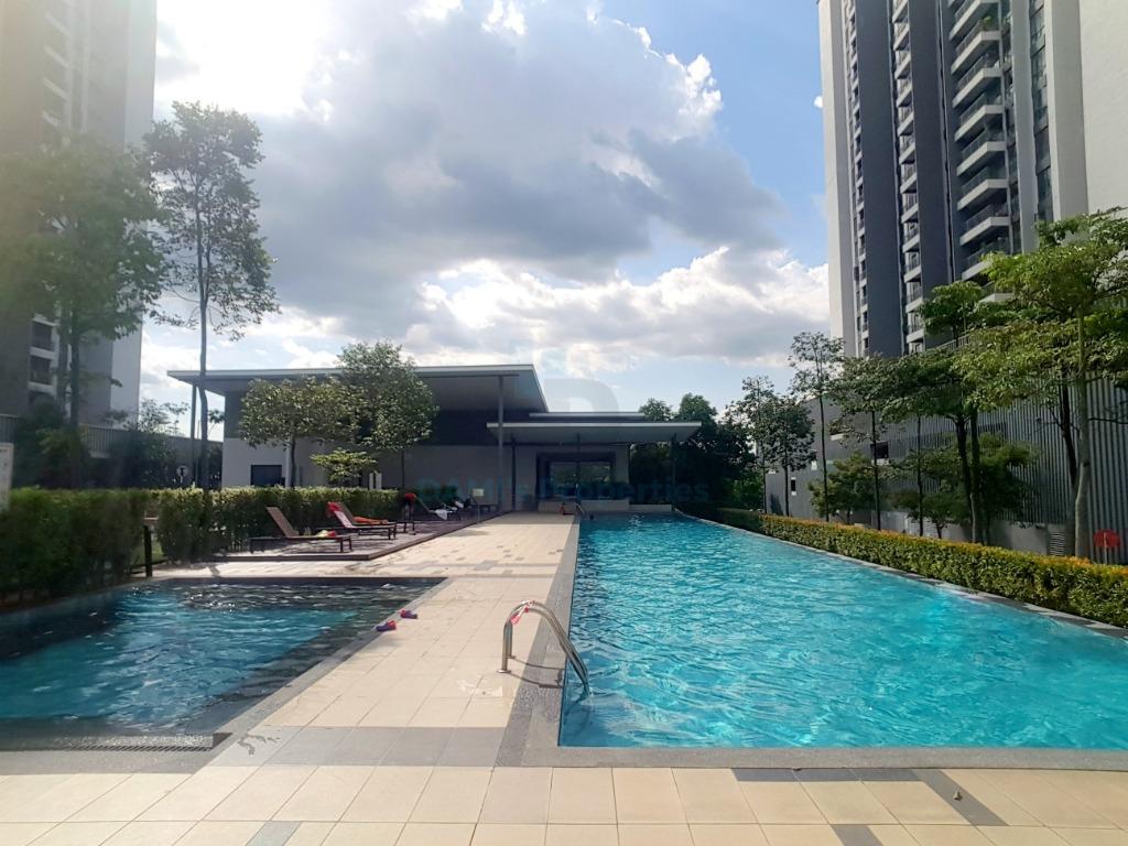 CONDO SERIN RESIDENCY CYBERJAYA - photo 6