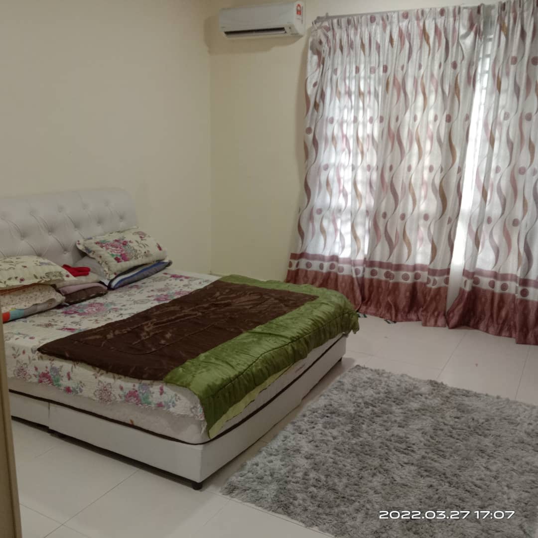 2STY TAMAN DESA SAUJANA HULU LANGAT