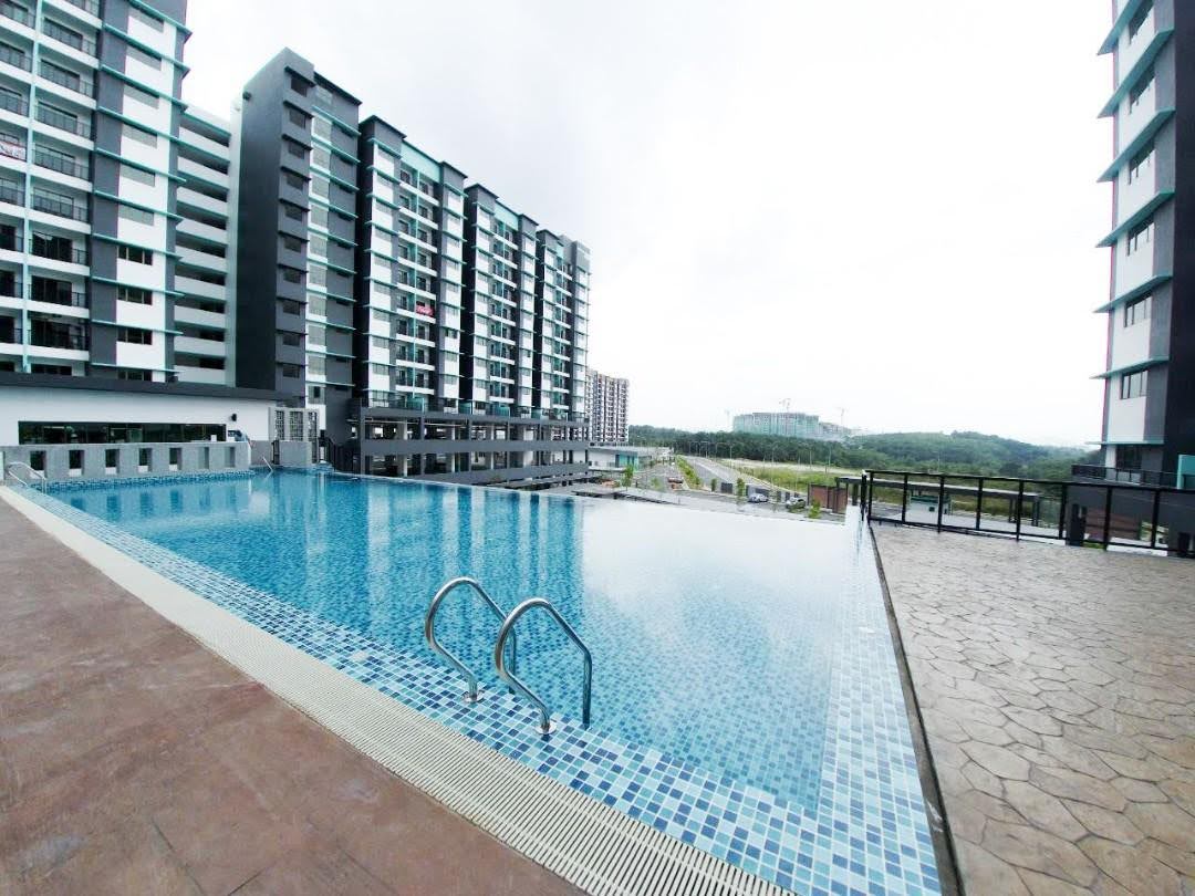 RESIDENSI ZAMRUD KAJANG