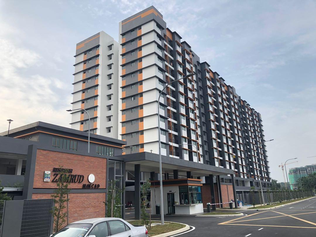 RESIDENSI ZAMRUD KAJANG - photo 6