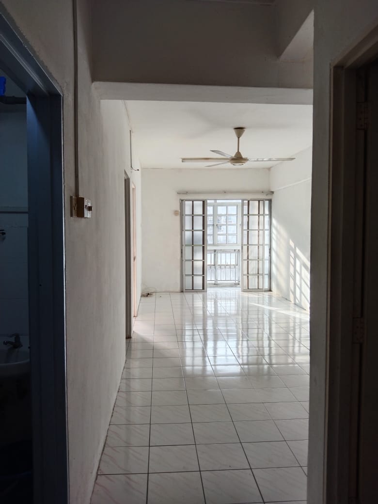 CONDO TAMAN SETIA BALAKONG