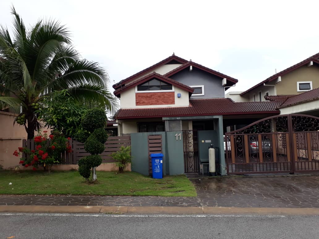 2STY SUPER SEMI-D SUBANG BESTARI SHAH ALAM - photo 1