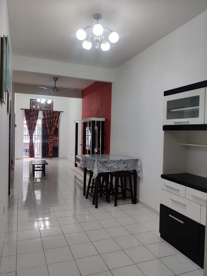 Apartment Green Villa KAJANG