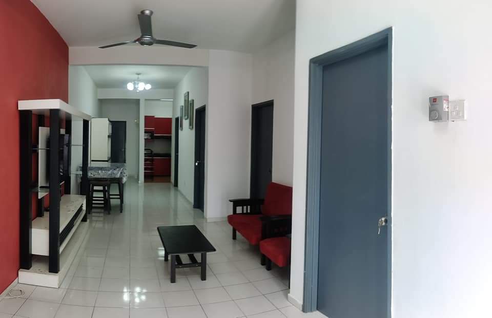 Apartment Green Villa KAJANG - photo 3