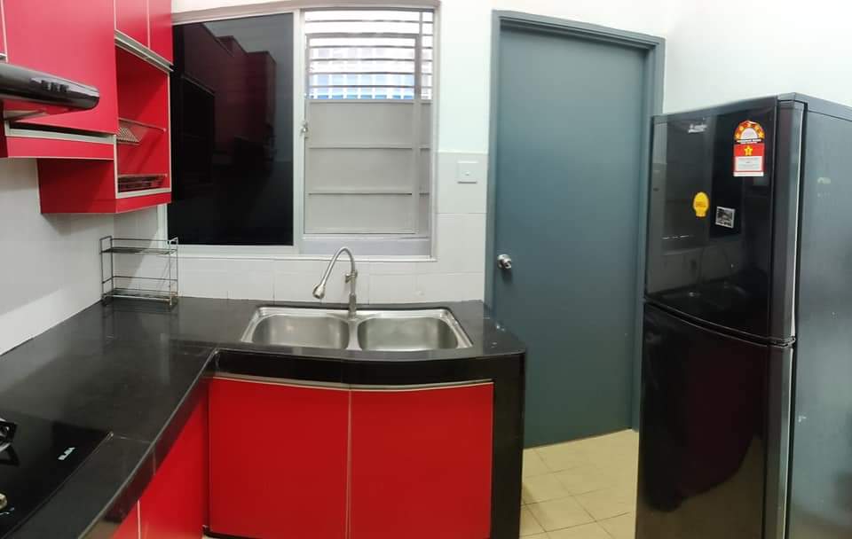 Apartment Green Villa KAJANG - photo 4