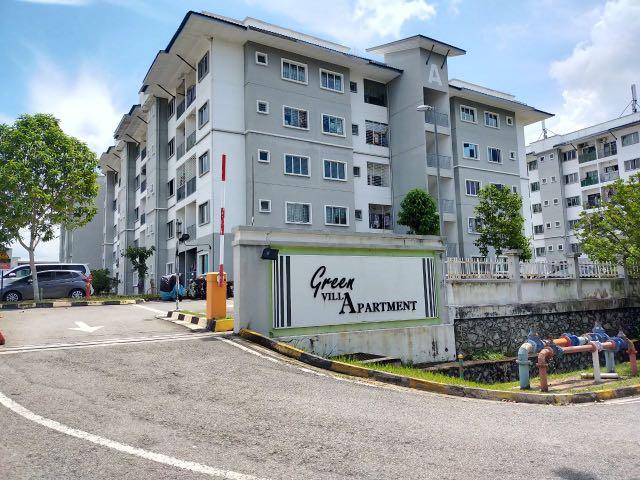 Apartment Green Villa KAJANG - photo 6