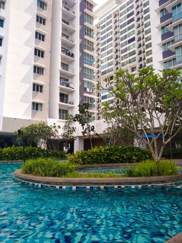 CONDO GARDEN ONE SOUTH SERI KEMBANGAN