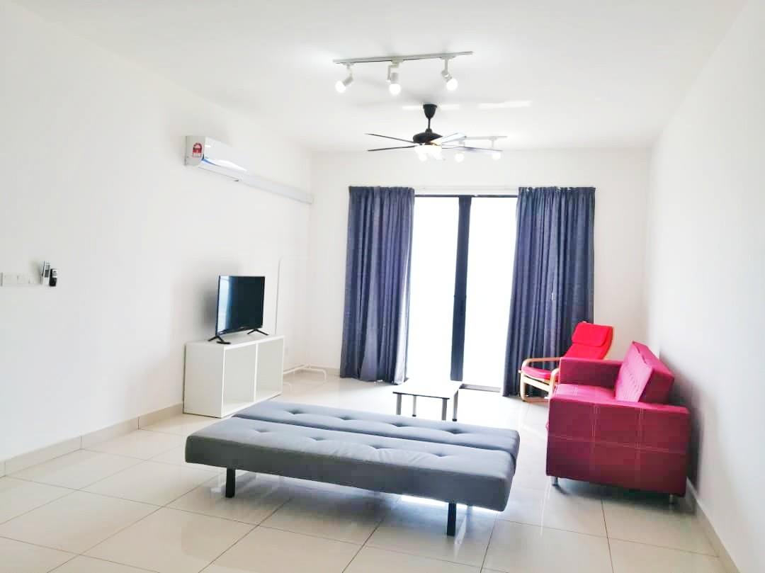 YOU RESIDENCE YOU CITY CHERAS - photo 2