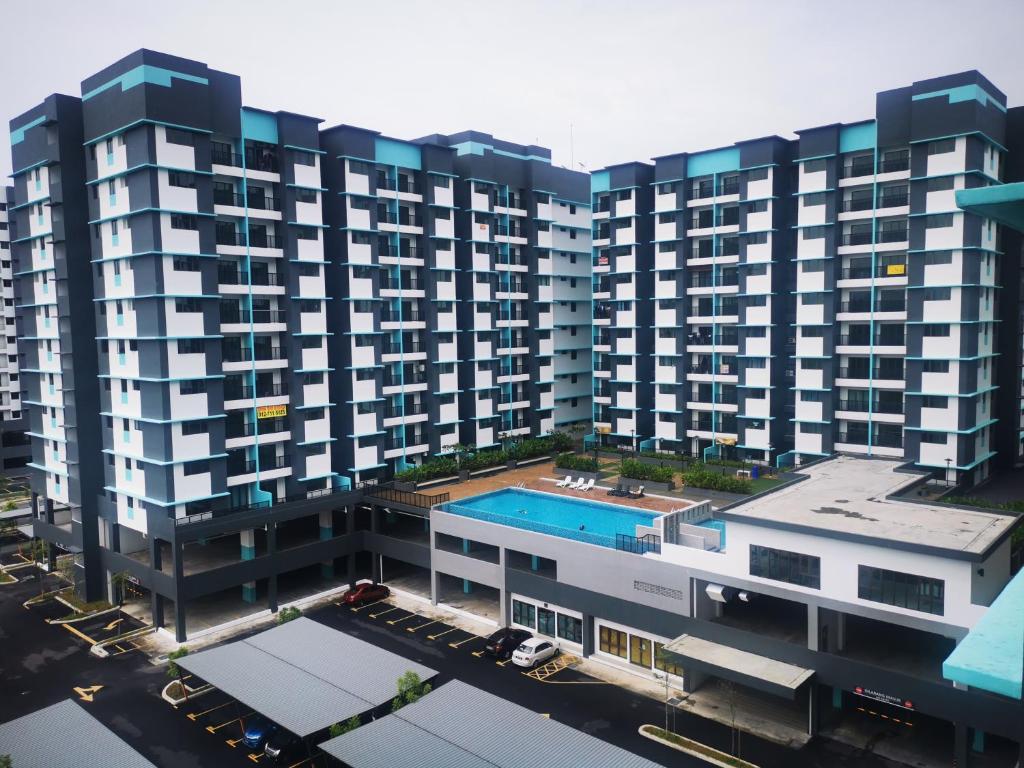 RESIDENSI ZAMRUD KAJANG