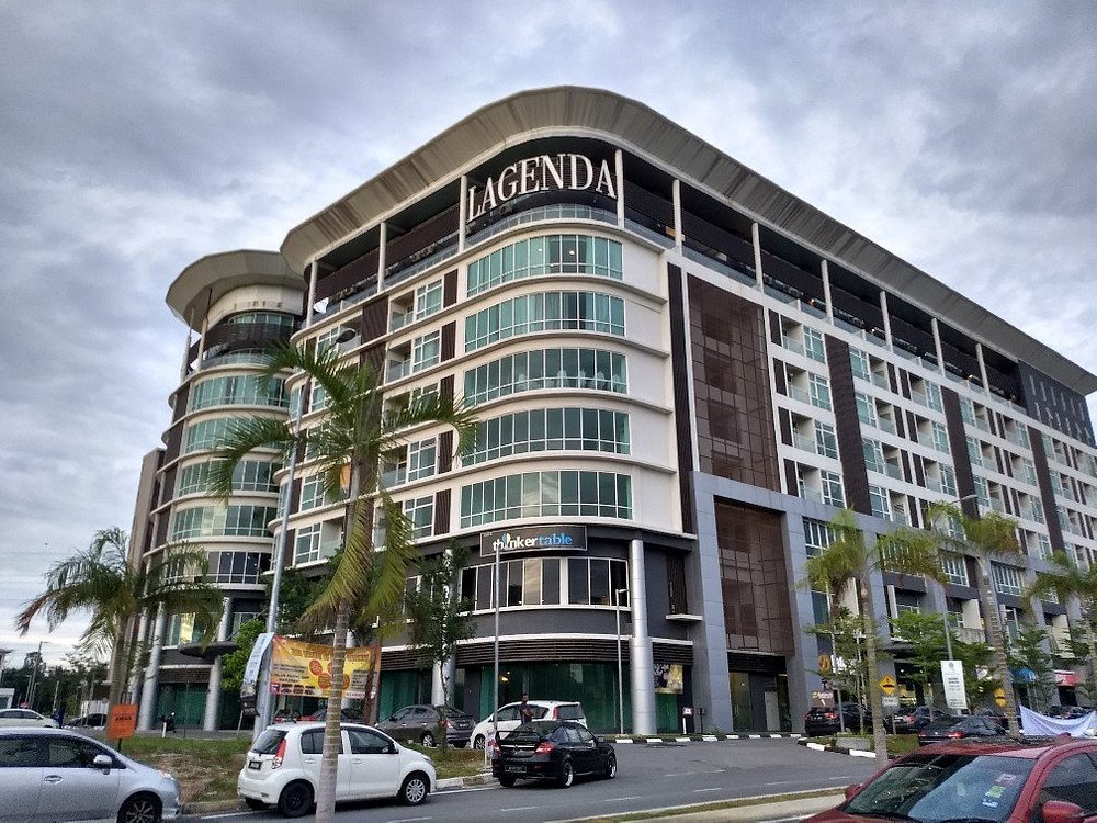 OFFICE RESIDENCE LOT PLAZA BANGI PERDANA BANGI