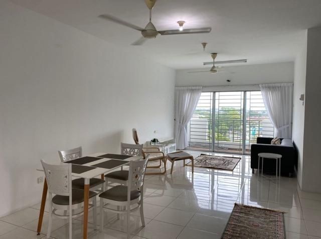 APARTMENT ANGGUN SEK 4 BANGI - photo 4