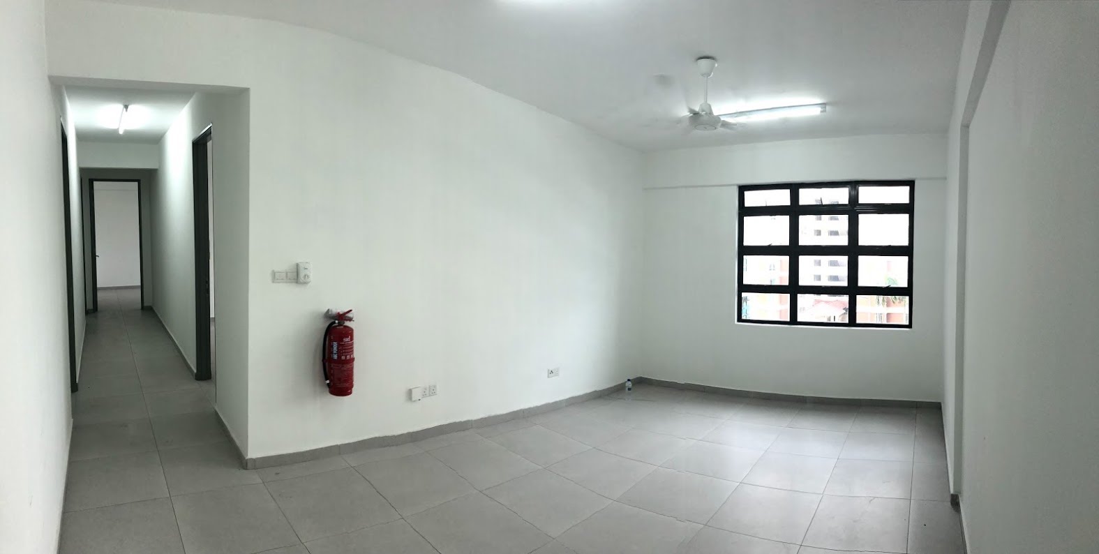 4 BEDROOM BLOK C CONDO UNIPARK SG RAMAL UNITEN