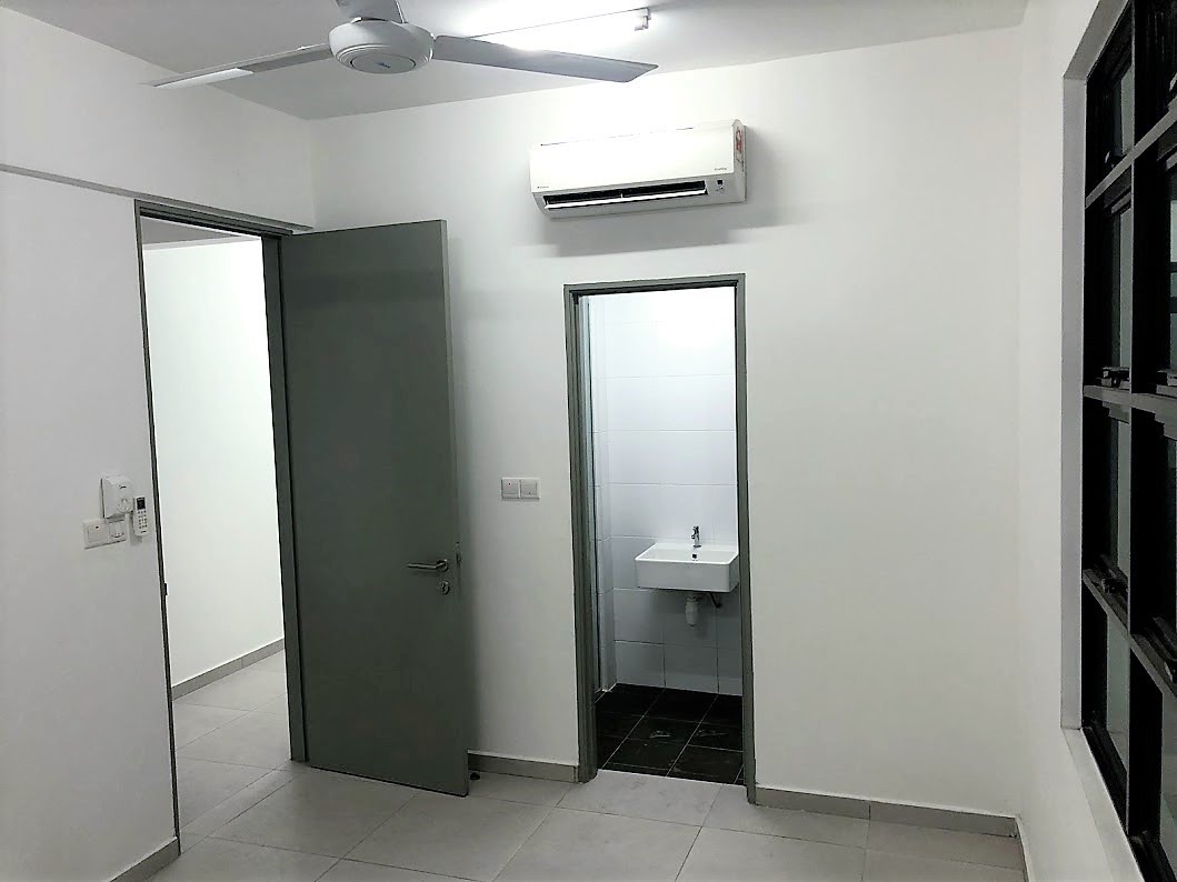 4 BEDROOM BLOK C CONDO UNIPARK SG RAMAL UNITEN - photo 2