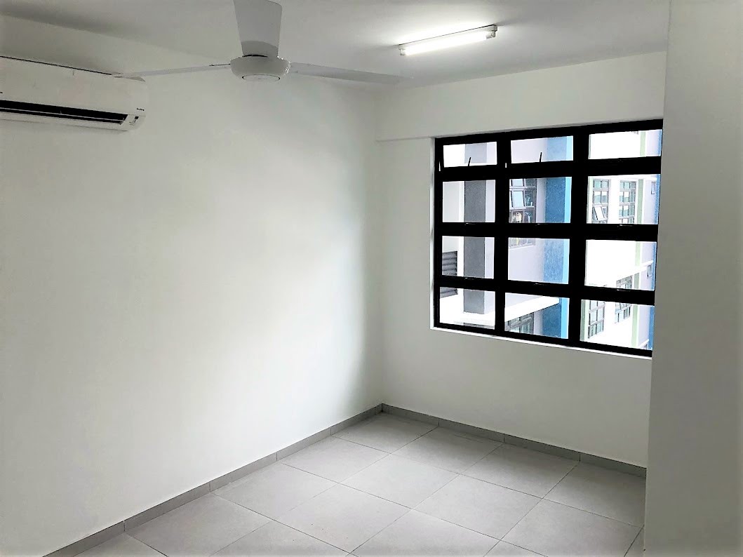 4 BEDROOM BLOK C CONDO UNIPARK SG RAMAL UNITEN - photo 3