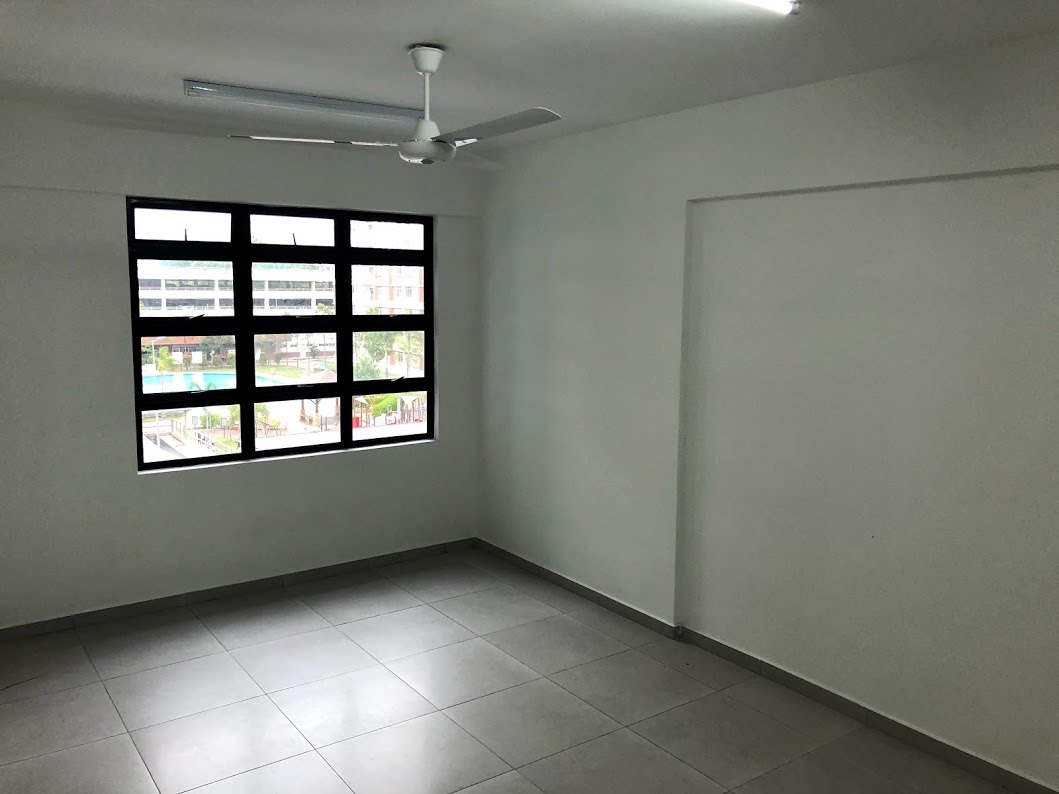 4 BEDROOM BLOK C CONDO UNIPARK SG RAMAL UNITEN - photo 4