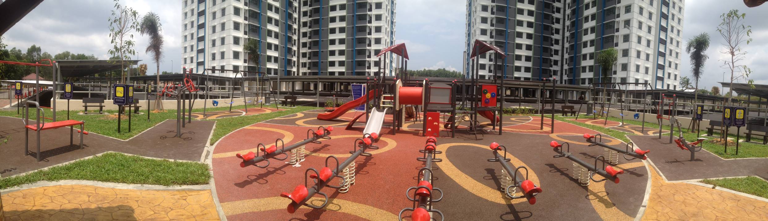 4 BEDROOM BLOK C CONDO UNIPARK SG RAMAL UNITEN - photo 6