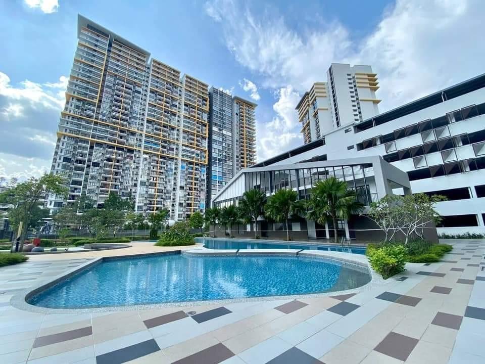 CONDO OASIS 1 MUTIARA HEIGHTS KAJANG - photo 5
