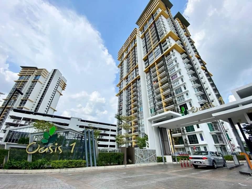 CONDO OASIS 1 MUTIARA HEIGHTS KAJANG - photo 6