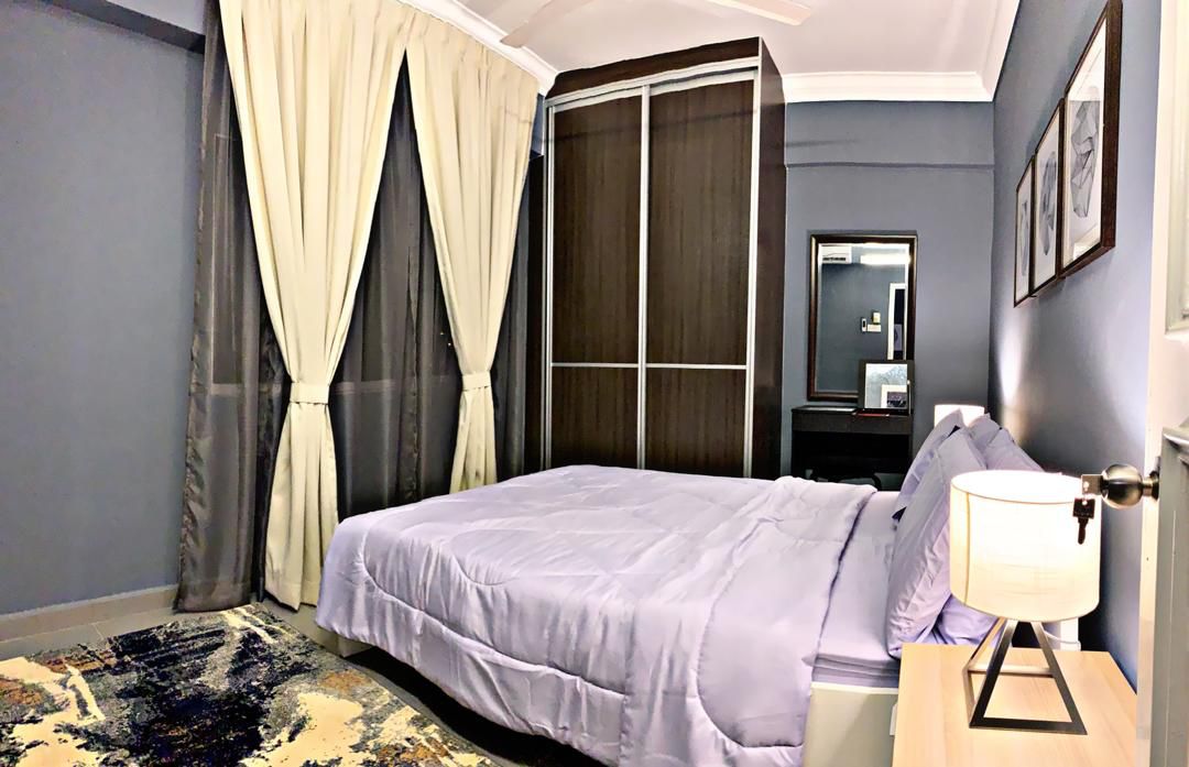 PANGSAPURI KOTA IMPIAN SERI KEMBANGAN