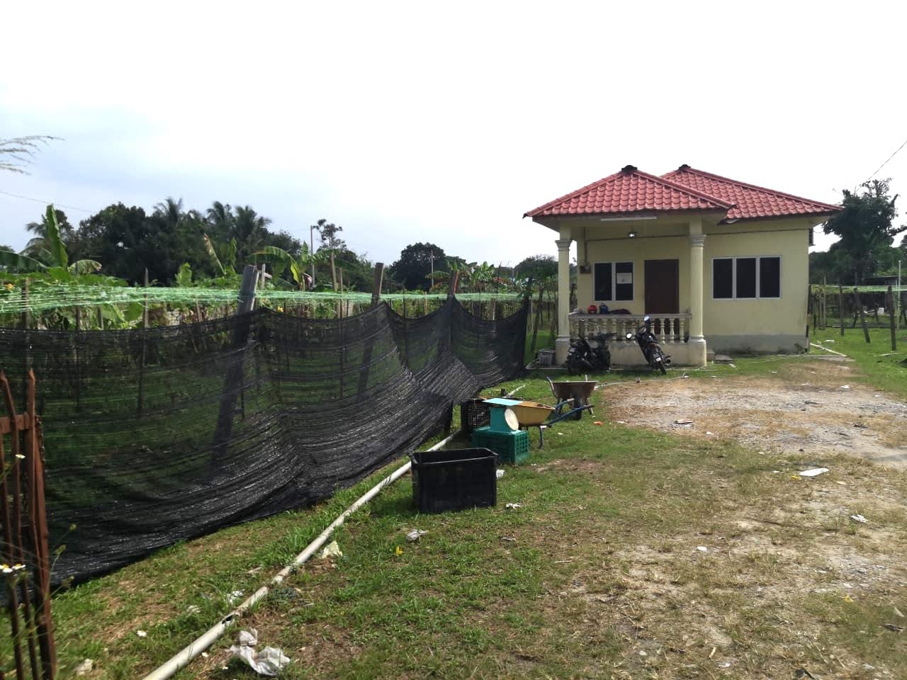 TANAH RUMAH LOT 1 EKAR SEPANG - photo 1