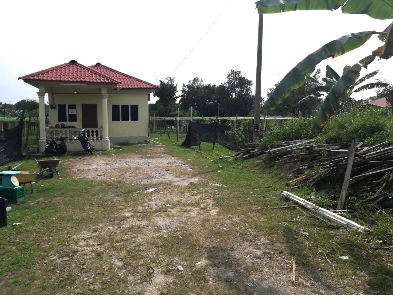 TANAH RUMAH LOT 1 EKAR SEPANG - photo 2