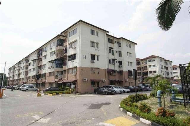 APARTMENT SRI ANGGERIK 2 PUCHONG JAYA - photo 2