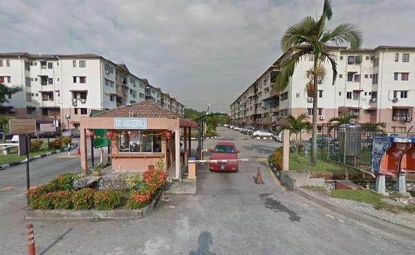 APARTMENT SRI ANGGERIK 2 PUCHONG JAYA - photo 6