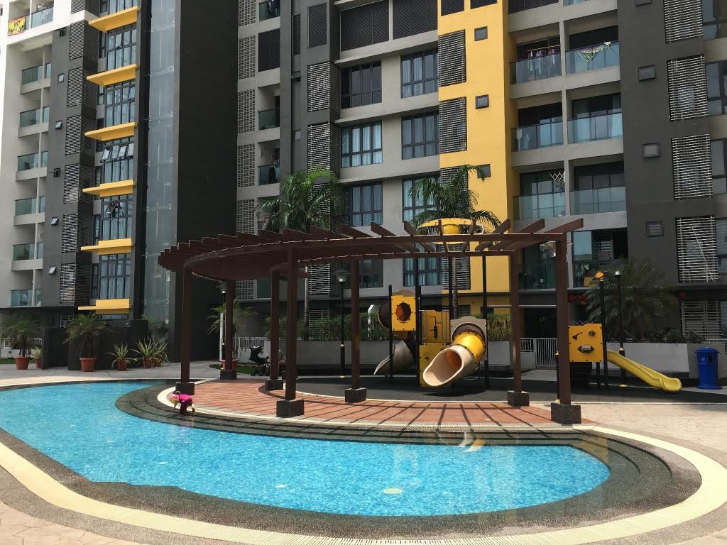 HIGH FLOOR 3R2B SILK SKY BALAKONG - photo 2