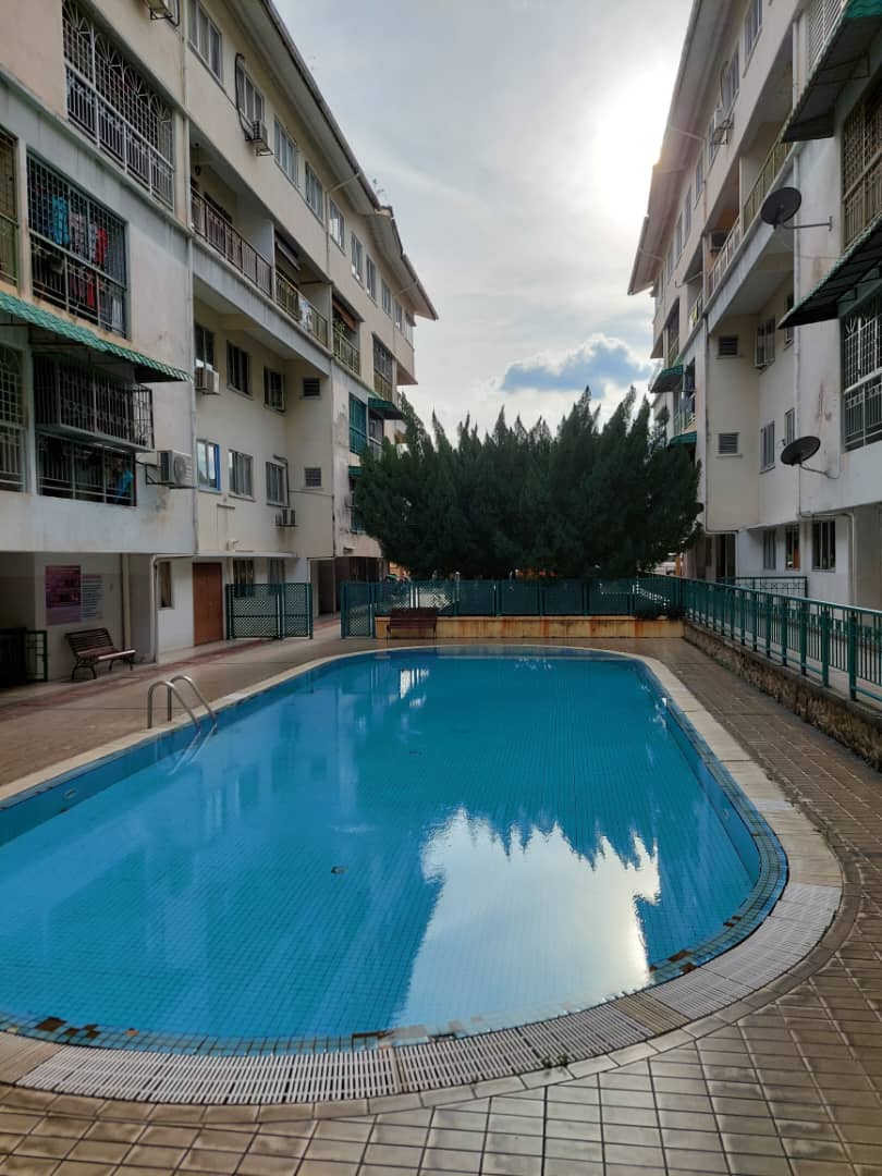 APARTMENT D PUNCAK SUASANA CHERAS - photo 4