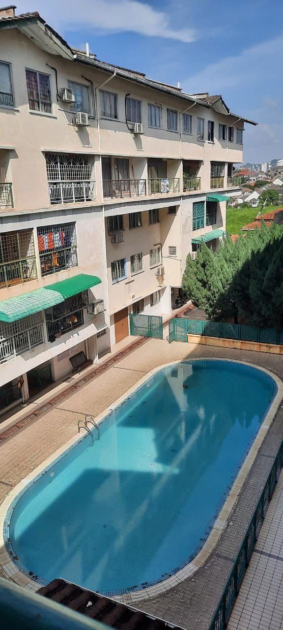APARTMENT D PUNCAK SUASANA CHERAS - photo 5