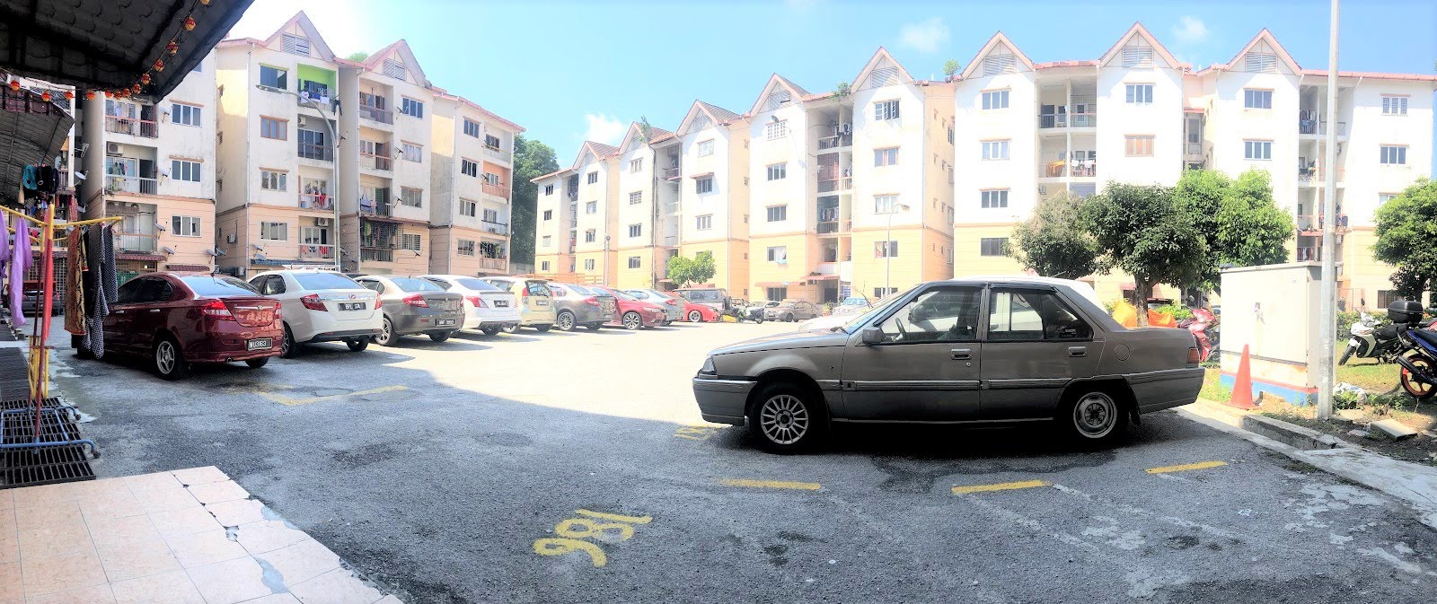 PANGSAPURI SERI JASA TAMAN SG BESI INDAH - photo 2