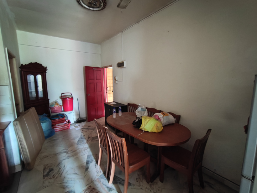 PANGSAPURI SERI JASA TAMAN SG BESI INDAH - photo 4