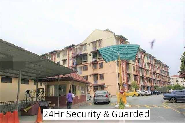 Apartment Kasturi Tiara C180 Cheras - photo 1