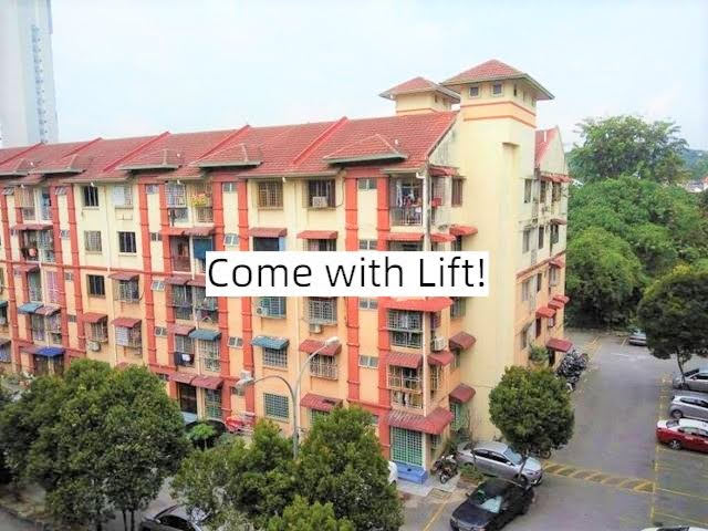 Apartment Kasturi Tiara C180 Cheras - photo 2